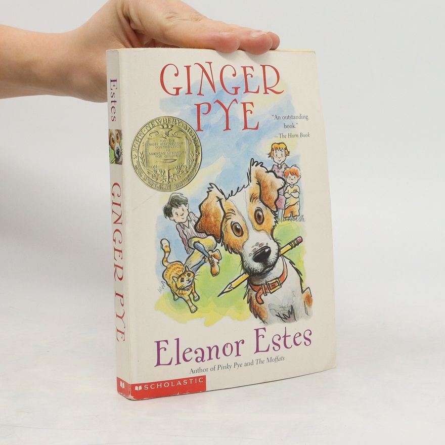 Eleanor Estes Ginger Pye