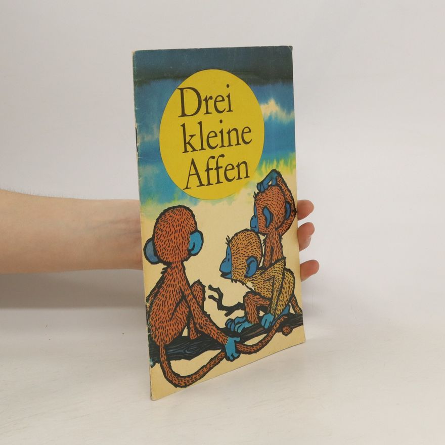 Ingeborg Meyer Rey Drei kleine Affen