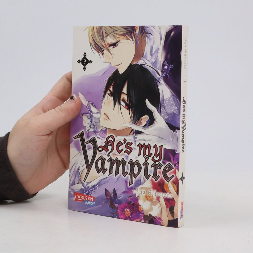 Aya Shōoto He's my vampire 9