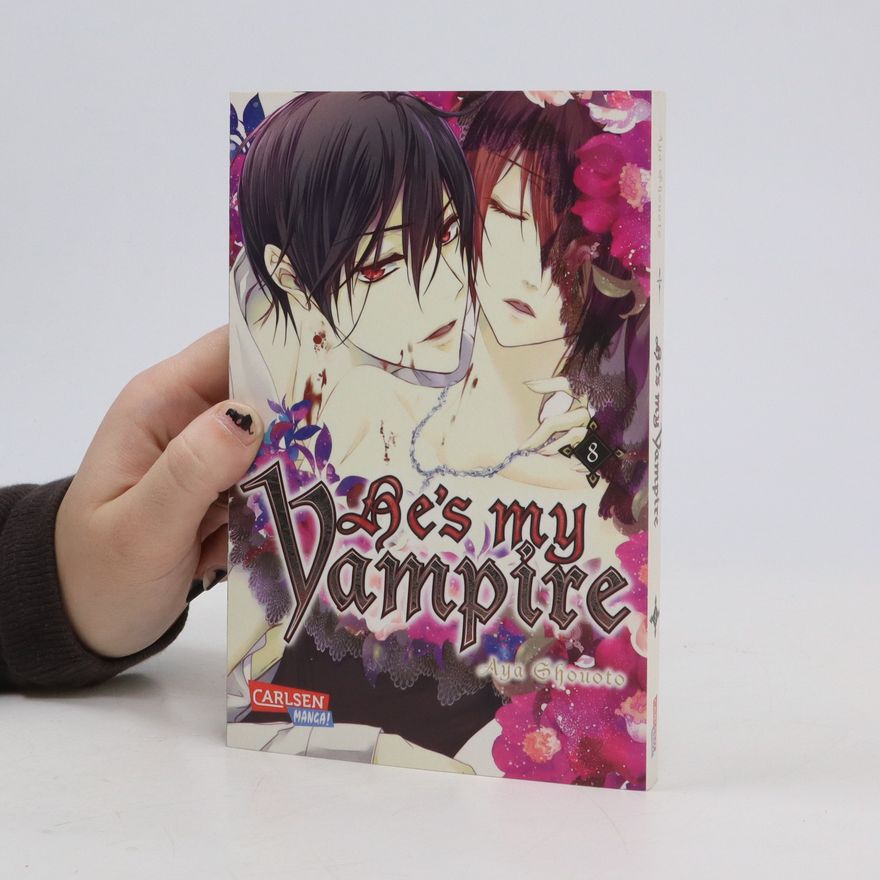 Aya Shōoto He's my vampire 8