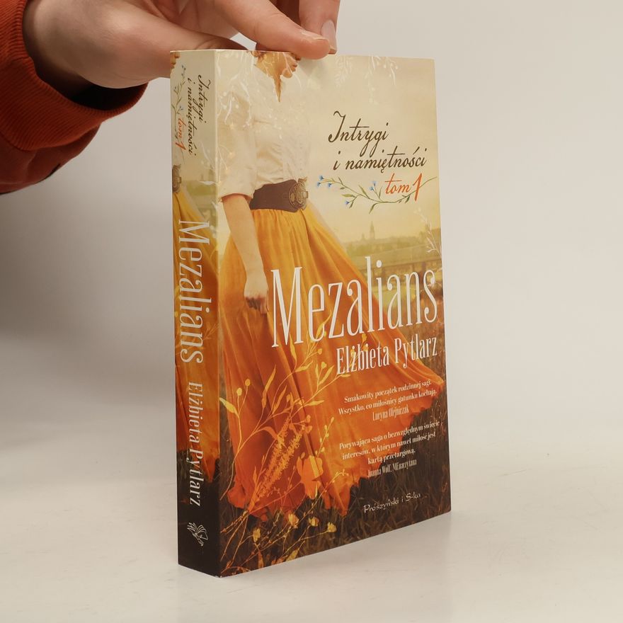 Elżbieta Pytlarz Mezalians