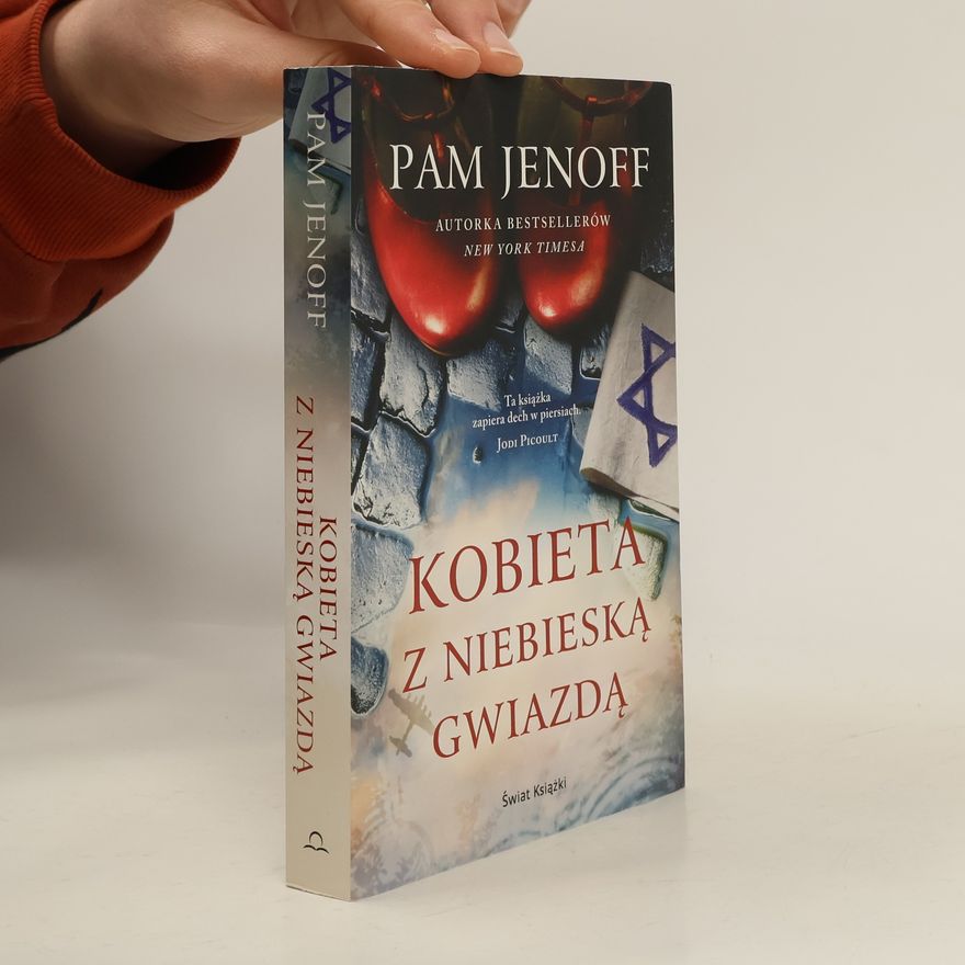 Pam Jenoff Kobieta z niebieską gwiazdą