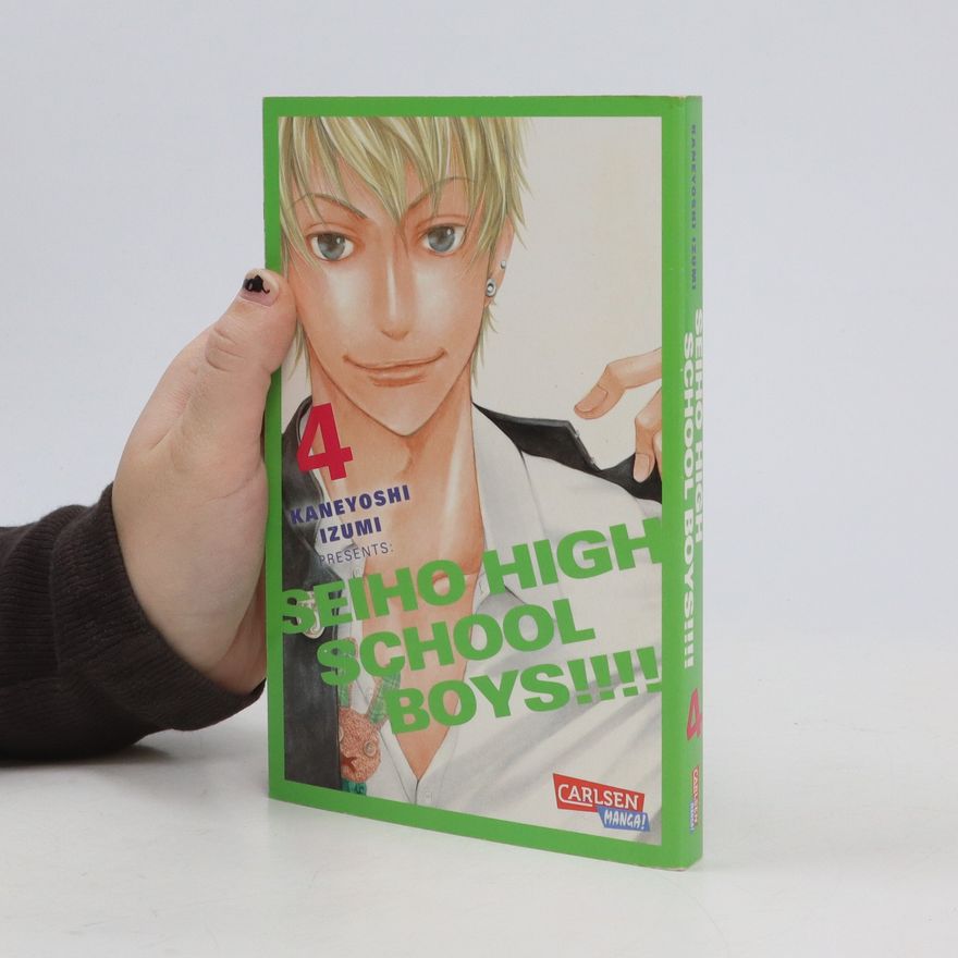 Cordelia von Teichman Kaneyoshi Izumi presents: Seiho Highschool boys!!!! 4