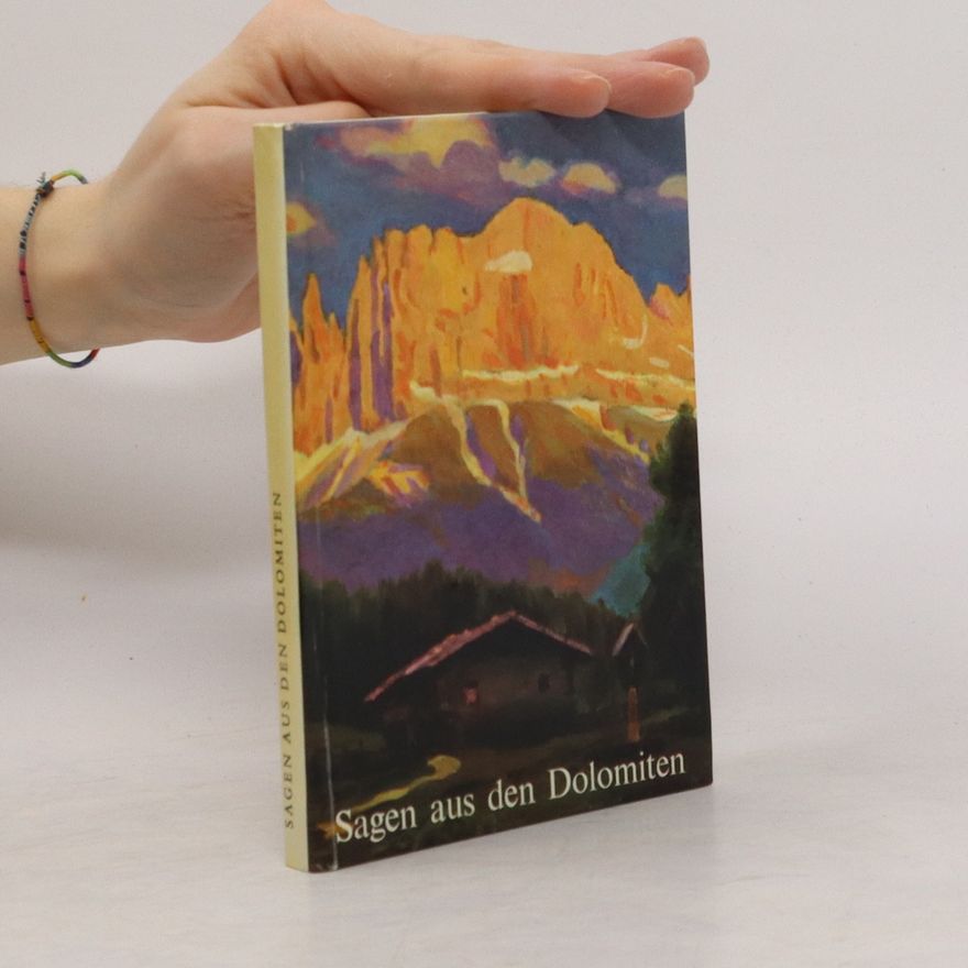 Kolektiv autorů Sagen aus den Dolomiten
