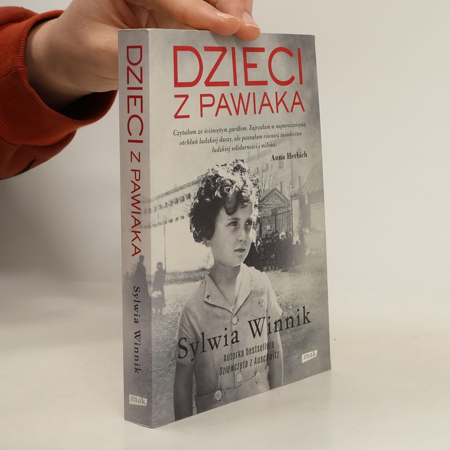 Sylwia Winnik Dzieci z Pawiaka