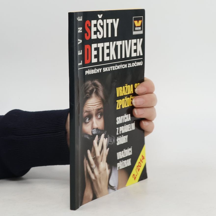 Autorenkollektiv Levné sešity detektivek 2/2014