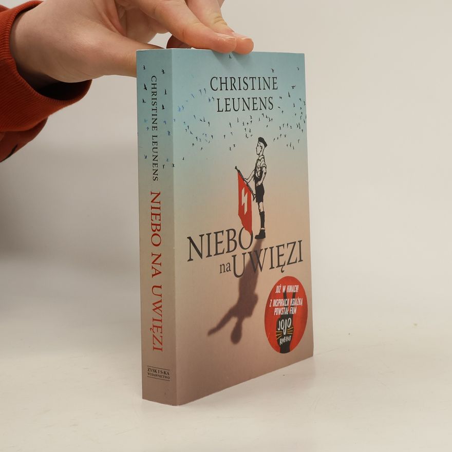 Christine Leunens Niebo na uwięzi