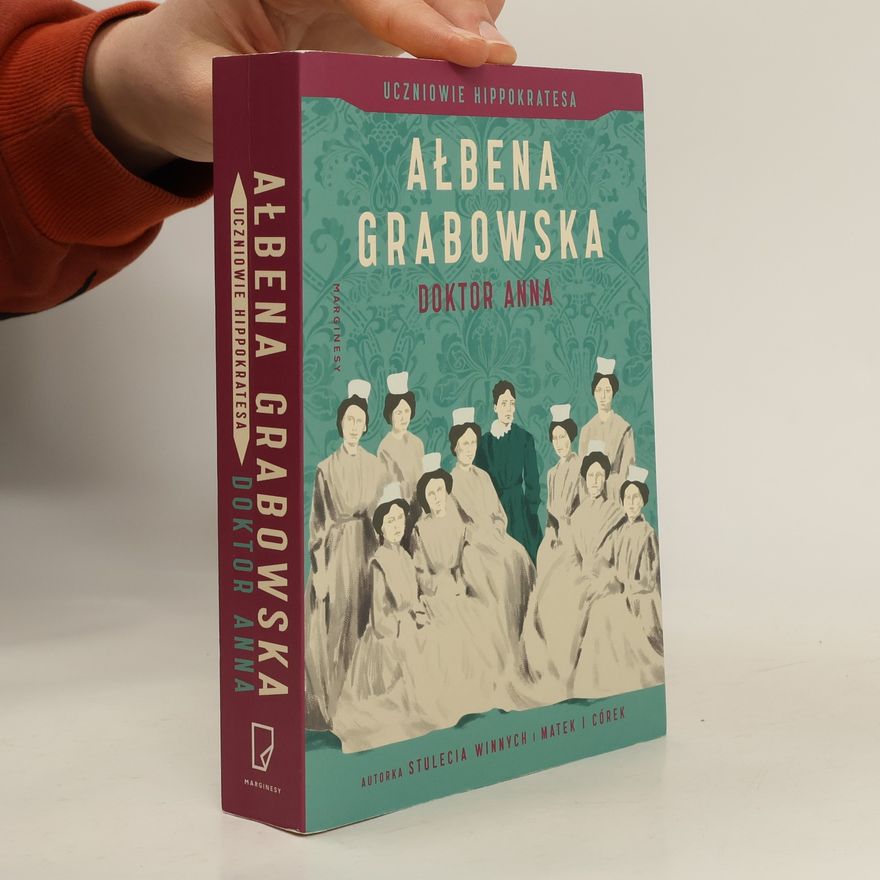 Ałbena Grabowska Doktor Anna