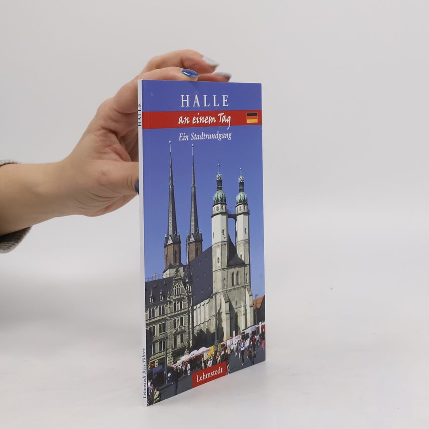 Doris Mundus Halle an einem Tag