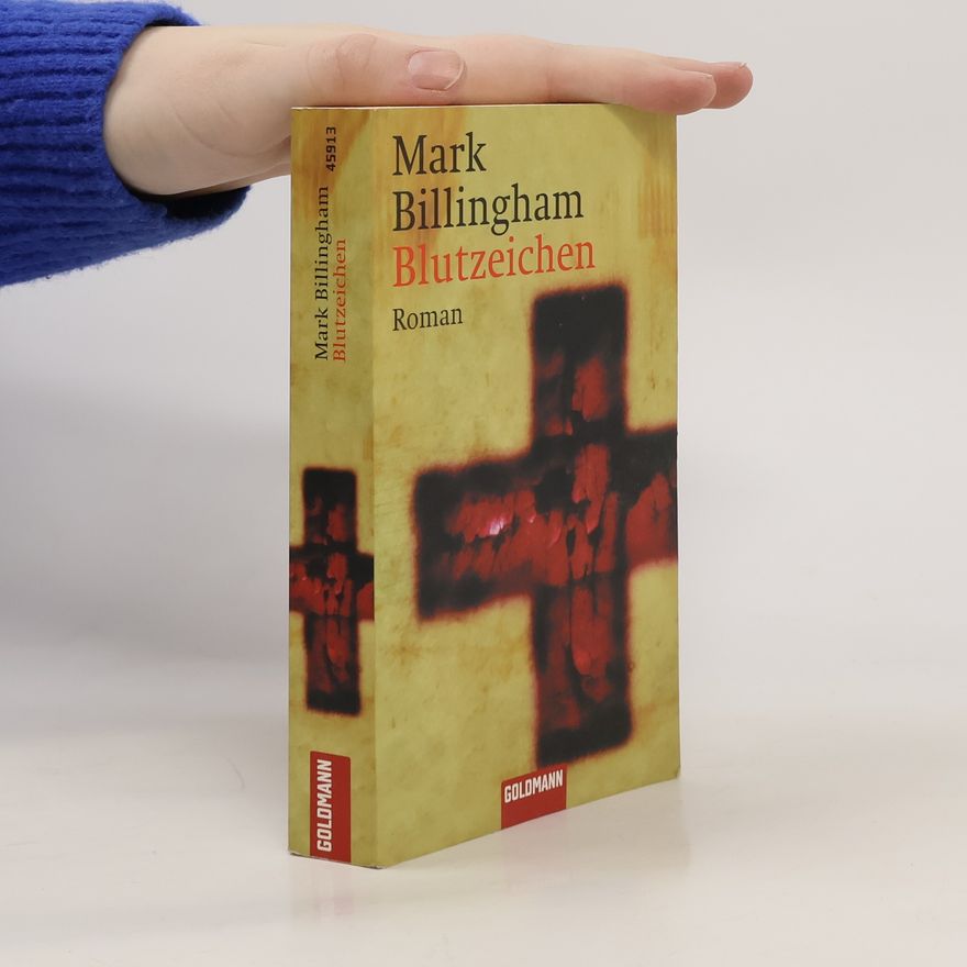 Mark Billingham Blutzeichen