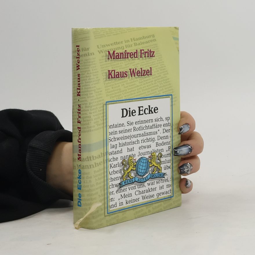 Klaus Welzel Die Ecke
