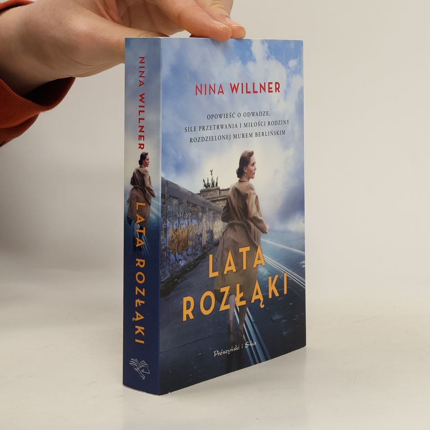 Nina Willner Lata rozłąki