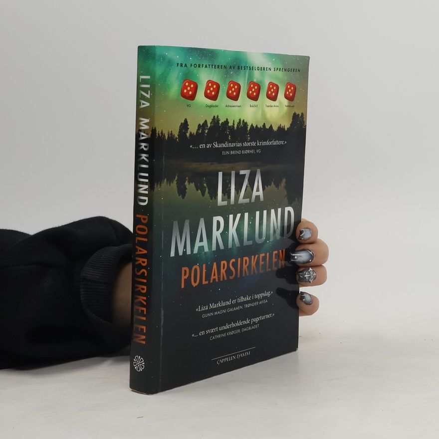 Liza Marklund Polarsirkelen