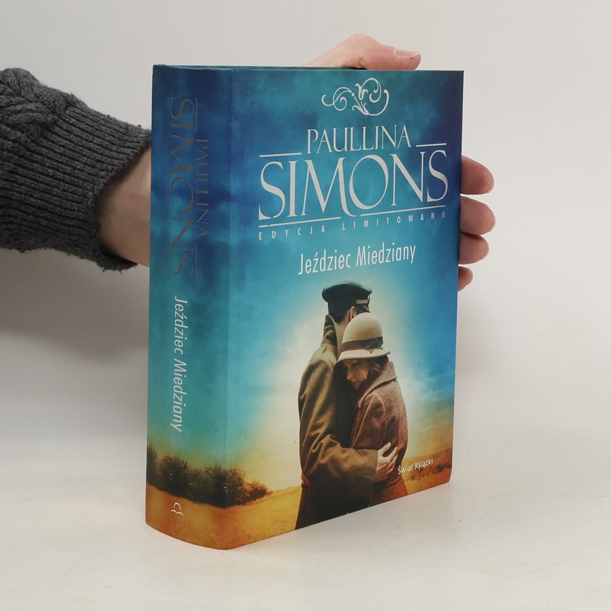 Paullina Simons Jeździec Miedziany