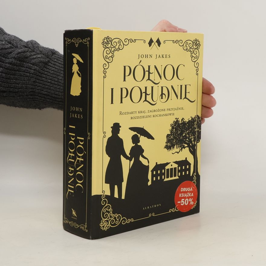 John Jakes Północ i Południe