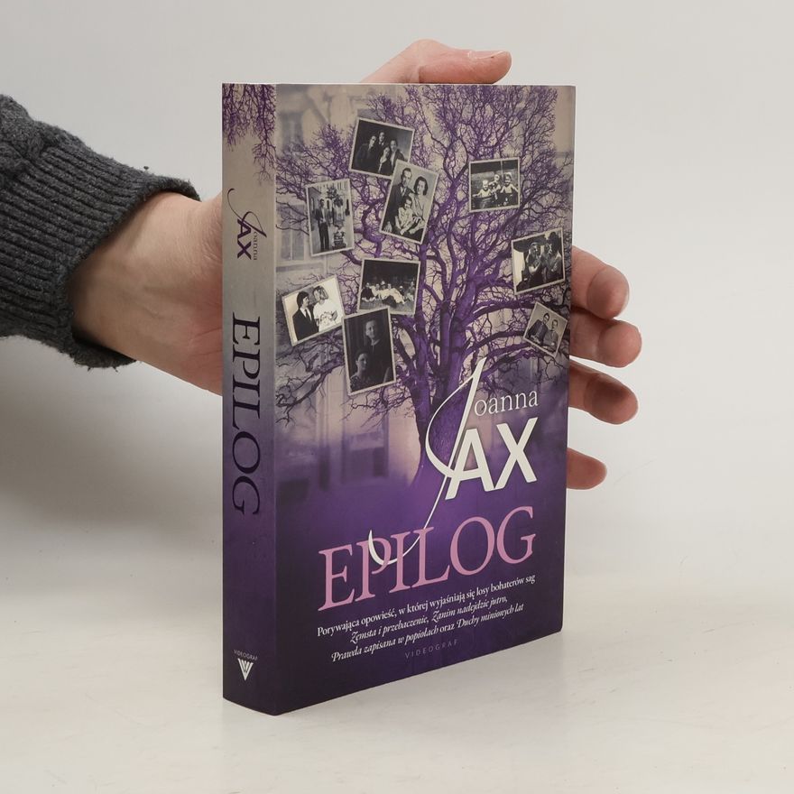Jax Joanna Epilog