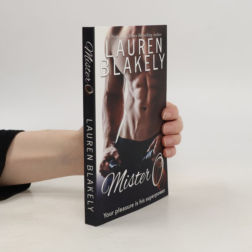 Lauren Blakely Mister O
