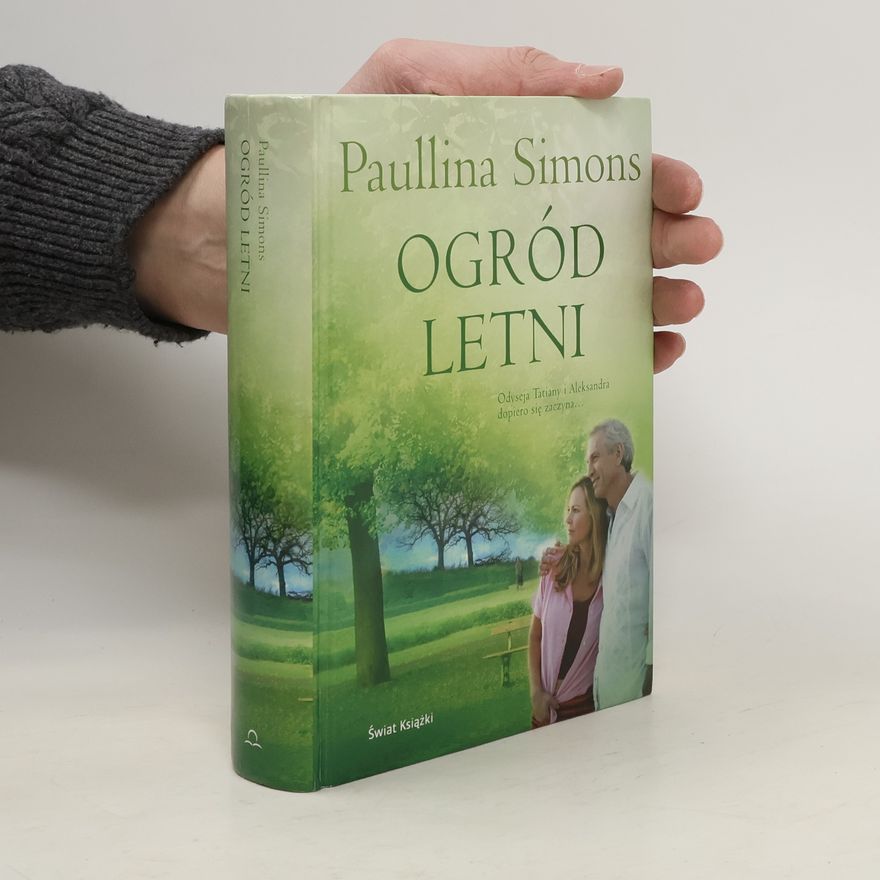Paullina Simonsová Ogród letni