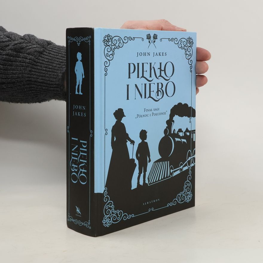 John Jakes Piekło i niebo