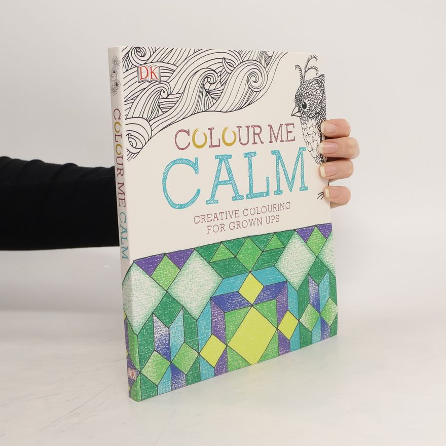 Autorenkollektiv Colour Me Calm
