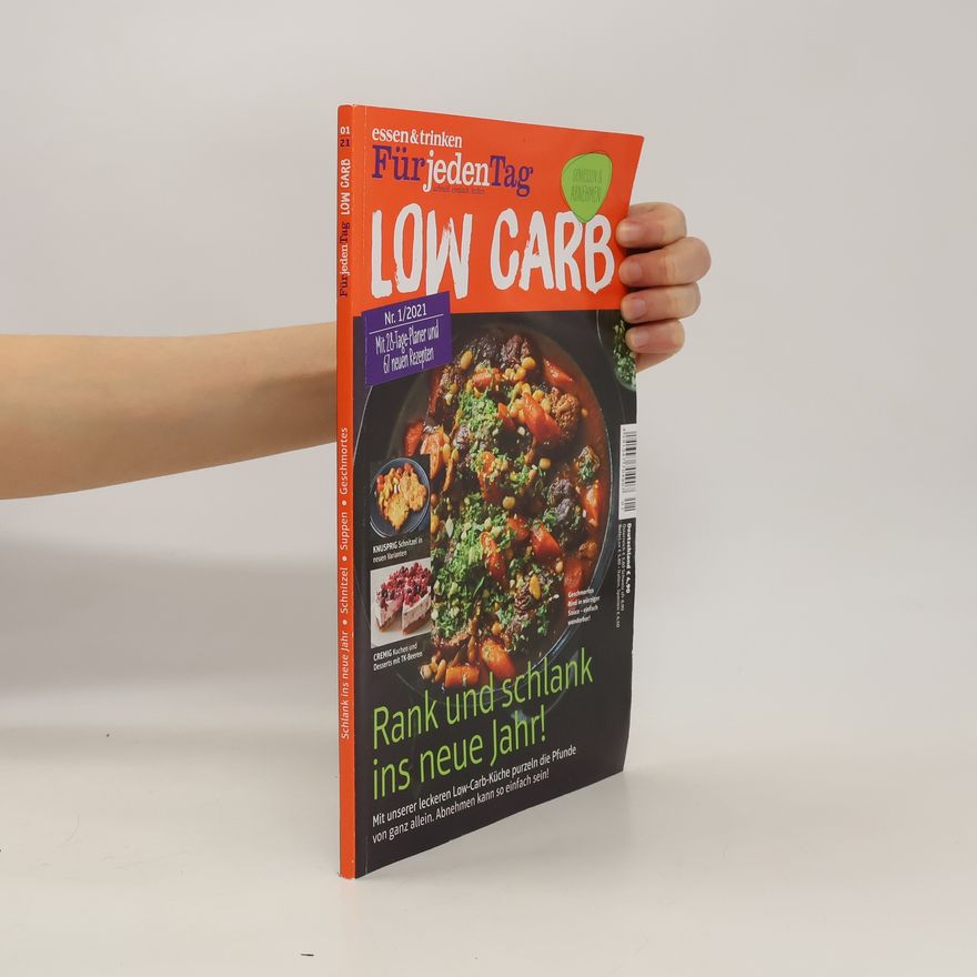Autorenkollektiv Für jeden Tag. Low Carb 1/2021