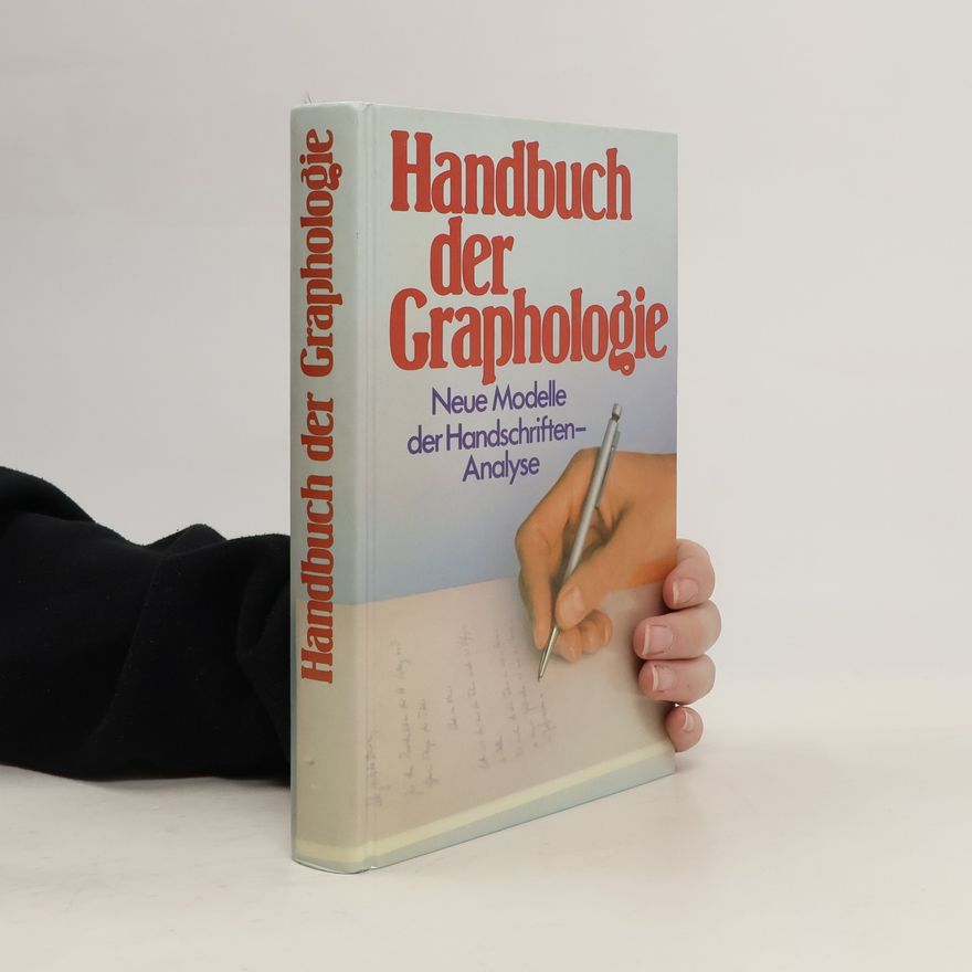 Various authors Handbuch der Graphologie