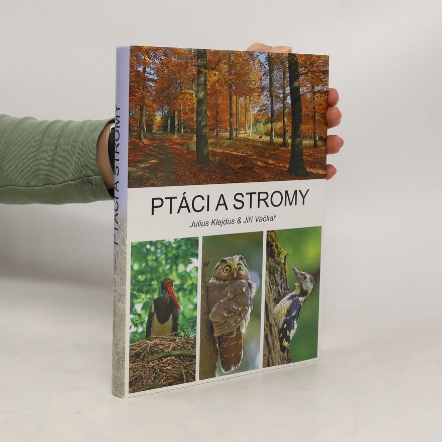 Julius Klejdus Ptáci a stromy