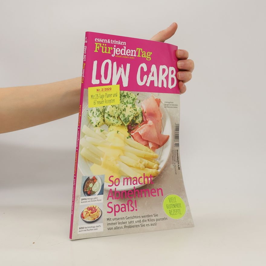 Autorenkollektiv Für jeden Tag. Low Carb 2/2020