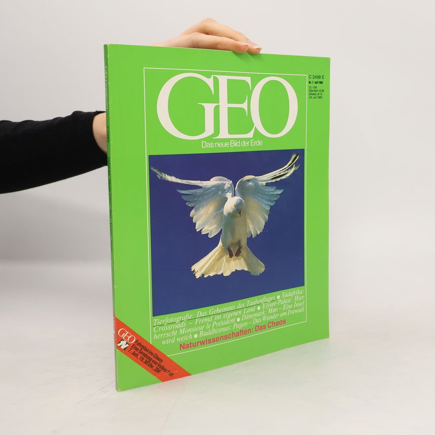 Kolektiv autorů GEO 7/1995