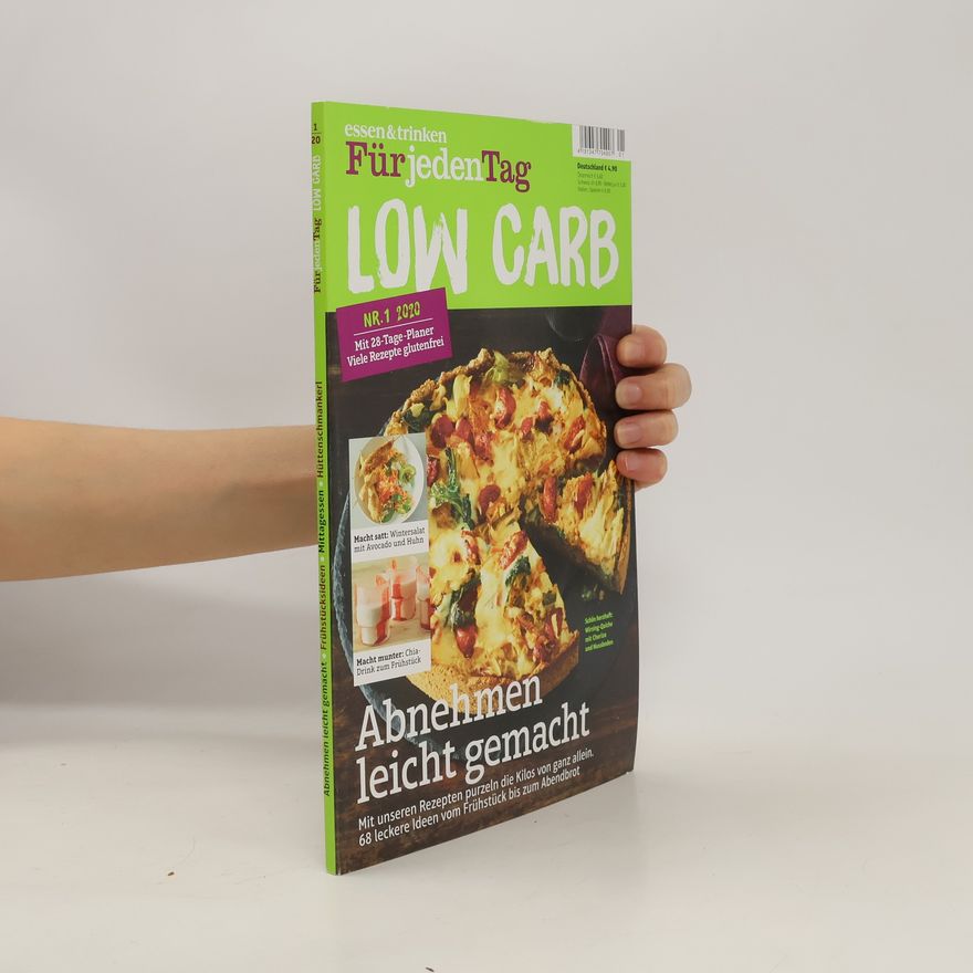 Autorenkollektiv Für jeden Tag. Low Carb 1/2020