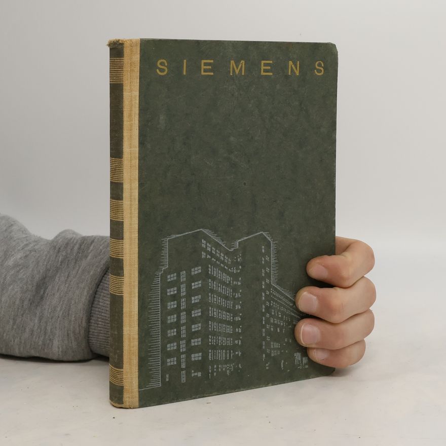Werner von Siemens Můj život
