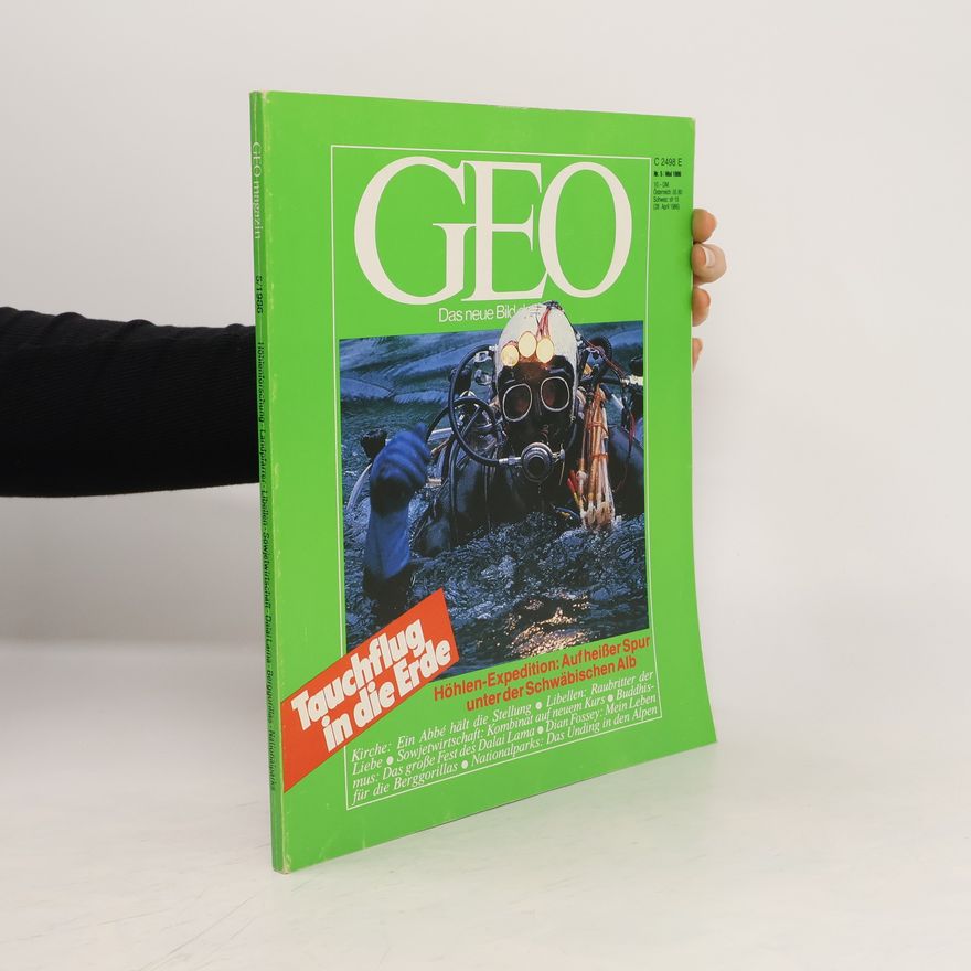 Autorenkollektiv Geo Magazin 5/1986