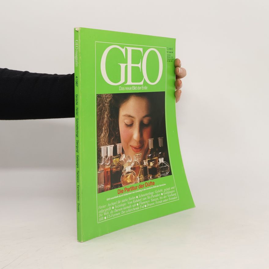 Various authors GEO Magazin 4/1987