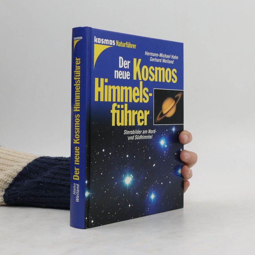 Michael Hahn Der neue Kosmos-Himmelsführer