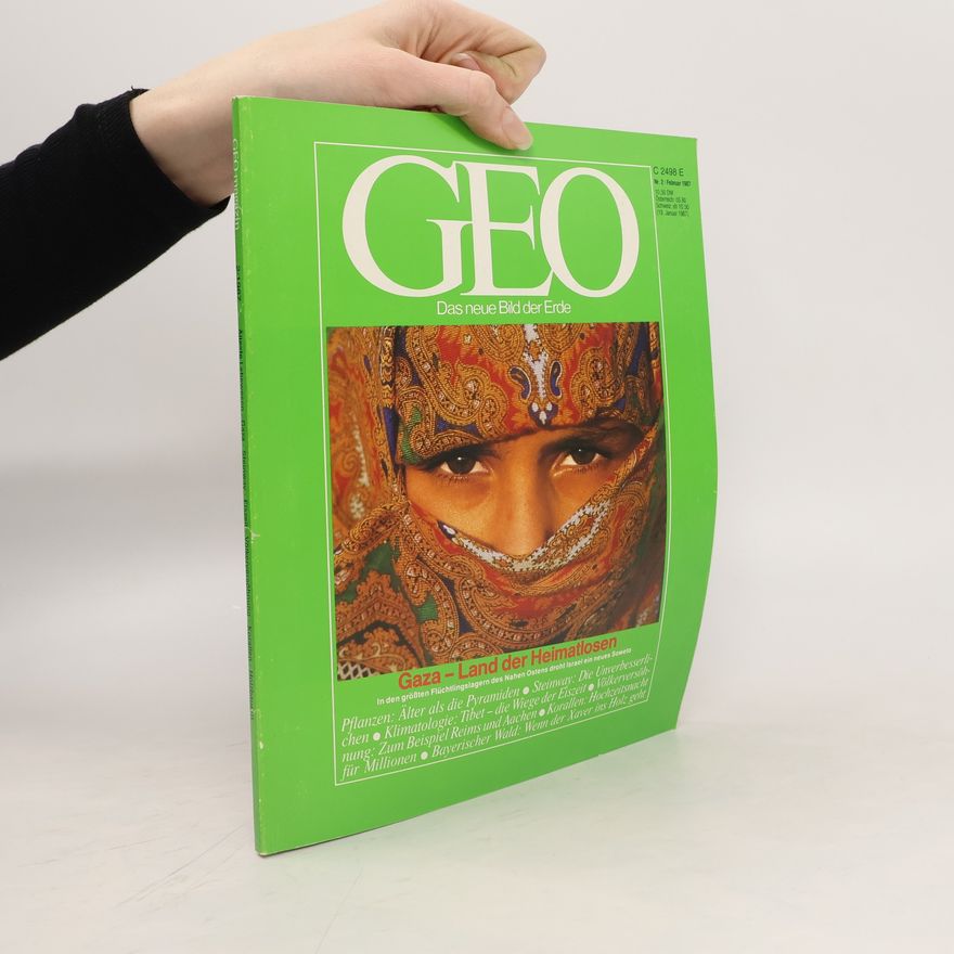 Collectif d'auteurs GEO 2/1987
