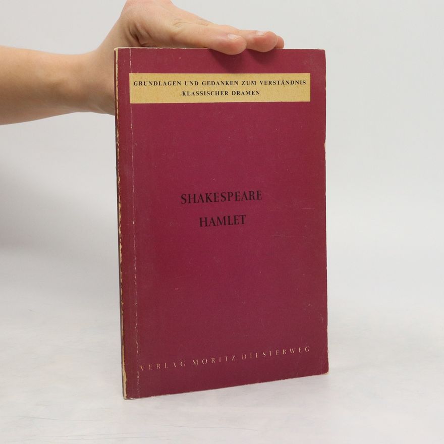William Shakespeare Hamlet