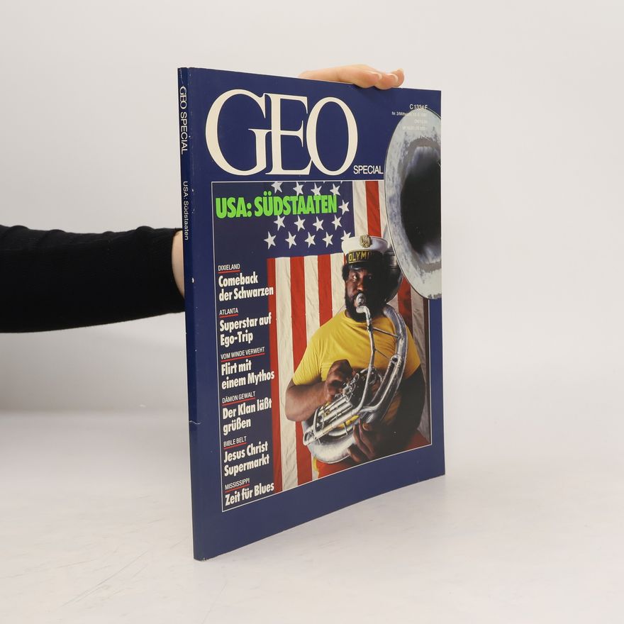 Various authors GEO Special. USA: Südstaaten