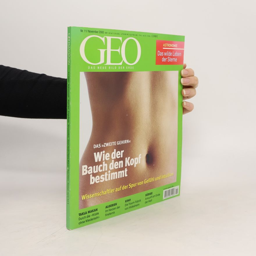 Various authors GEO Magazin 11/2000