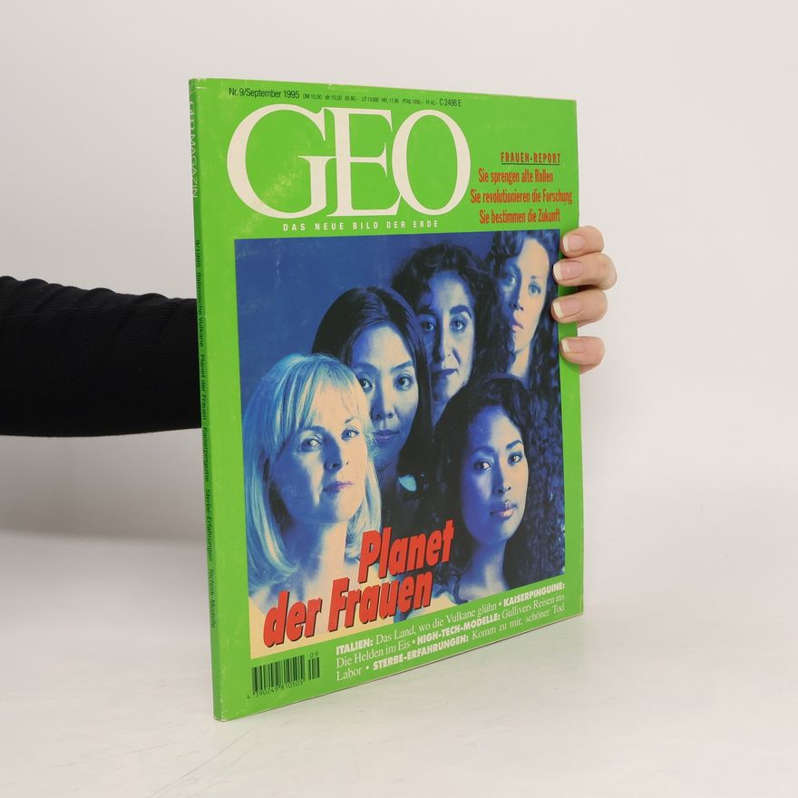 Various authors GEO 9/1995. Das neue Bild der Erde