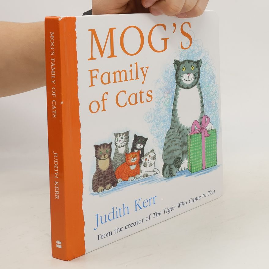 Judith Kerr Mog's Family of Cats