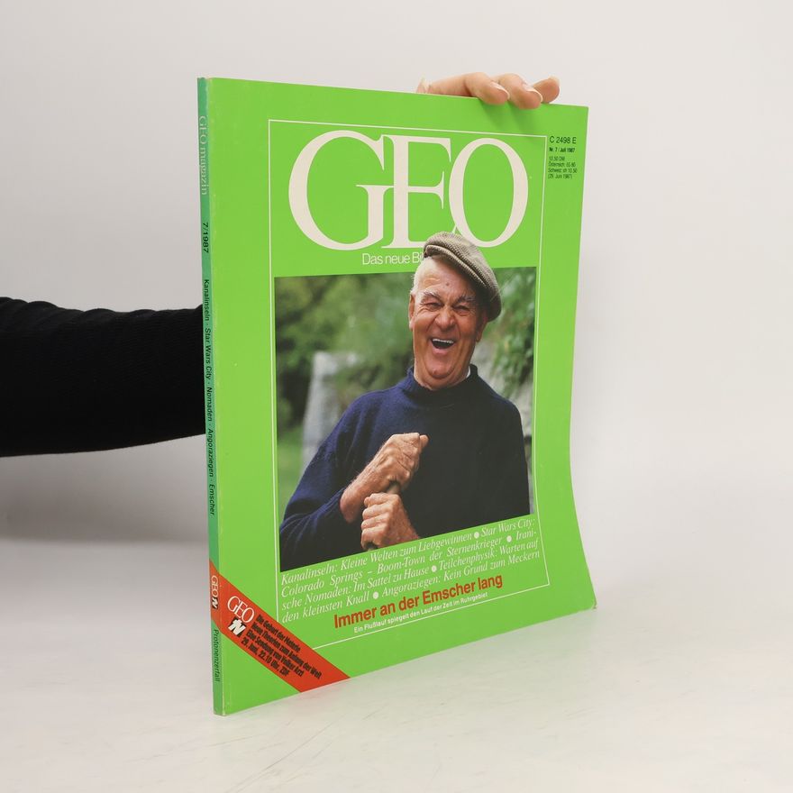 Collectif d'auteurs Geo 7/1987