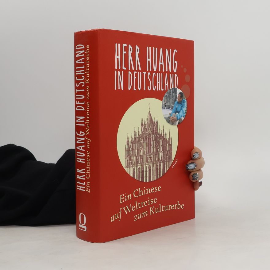 Nubo Huang Herr Huang in Deutschland