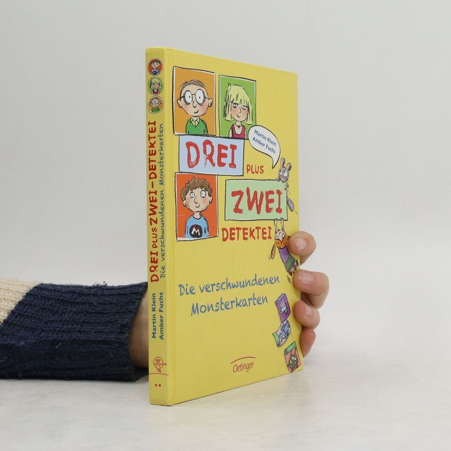 Autorenkollektiv Drei plus zwei - Detektei
