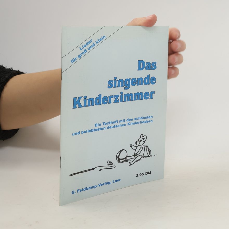 Autorenkollektiv Das singende Kinderzimmer