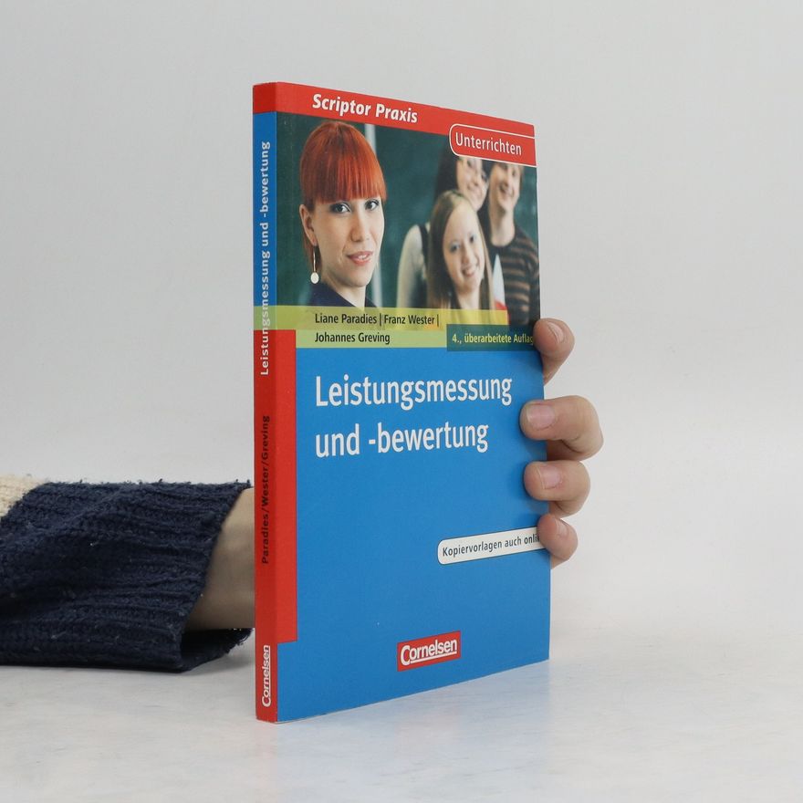 Liane Paradies Leistungsmessung und -bewertung