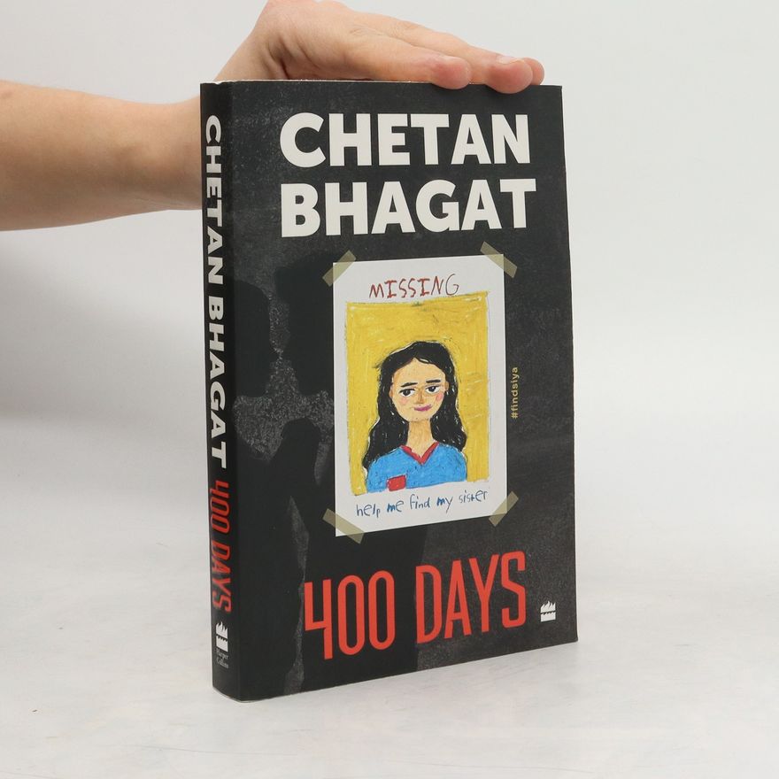 Chetan Bhagat 400 Days