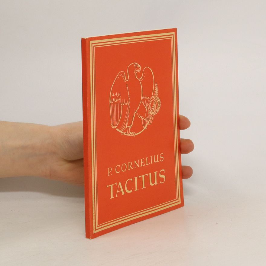 Collectif d'auteurs Auswahl aus den Schriften des P. Cornelius Tacitus