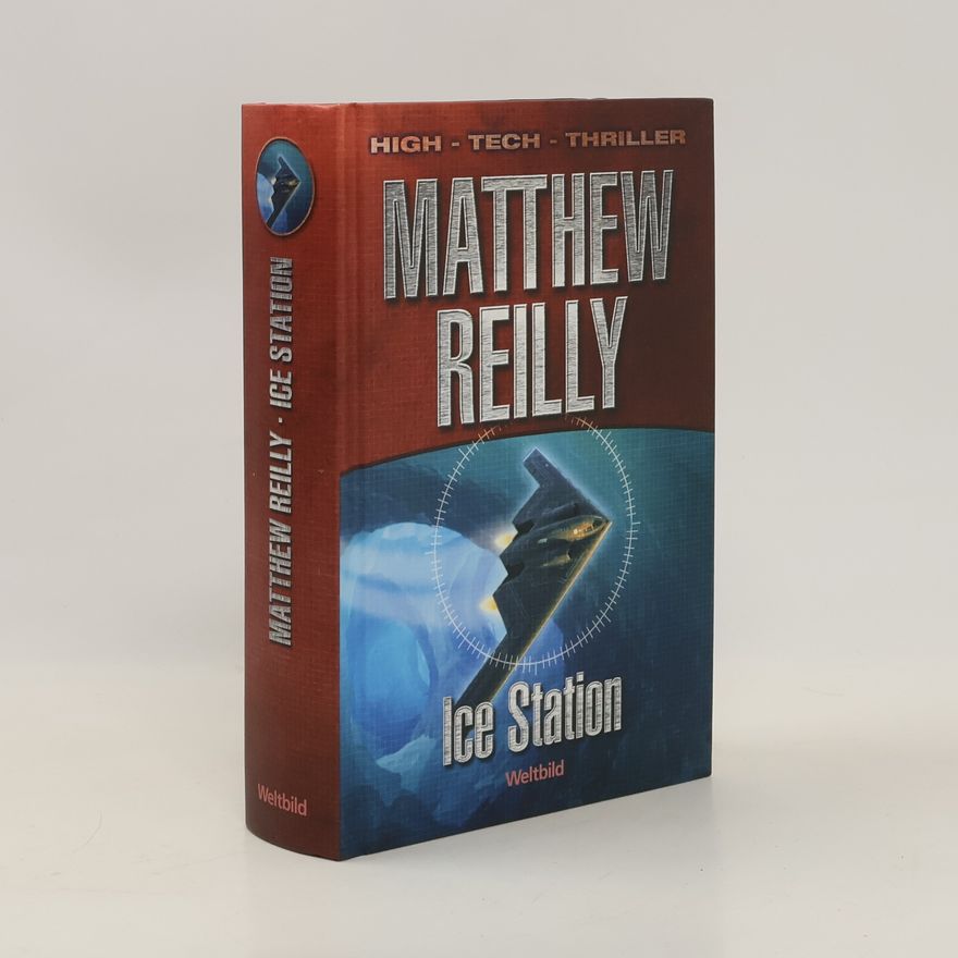 Matthew Reilly Ice Station