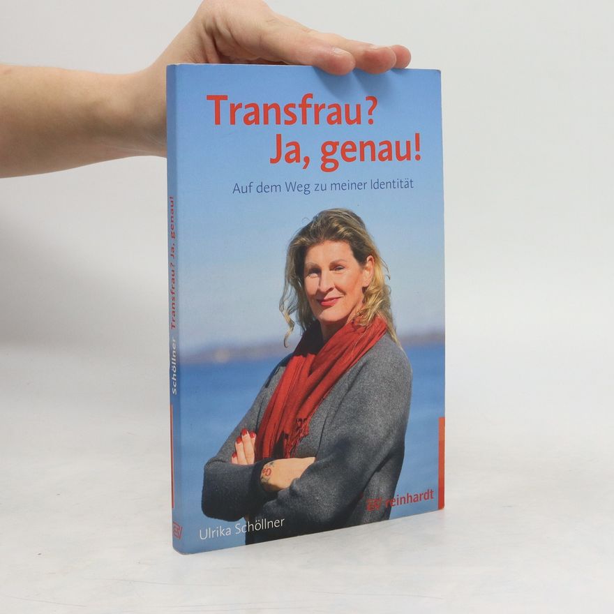 Ulrika Schöllner Transfrau? Ja, genau!