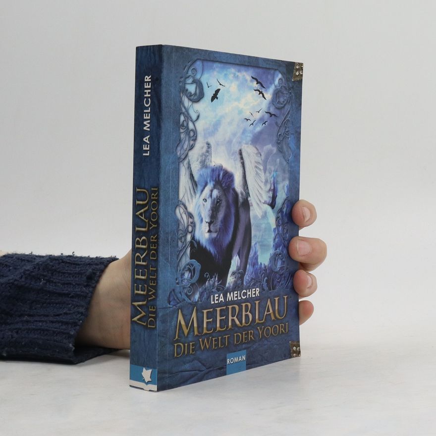 Lea Melcher Meerblau - Die Welt der Yoori